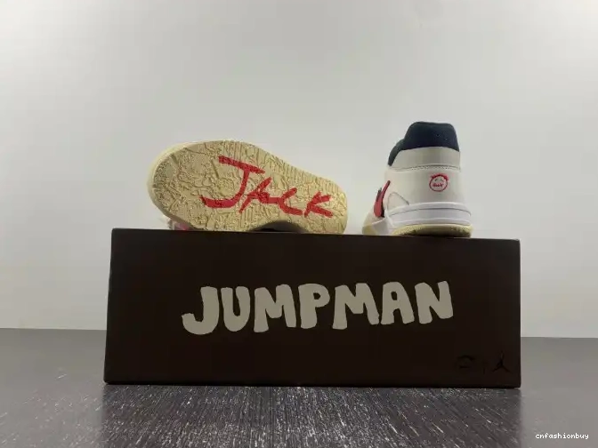 CHECK TRAVIS CUT SCOTT JORDAN THE FZ8117-100 X 0519